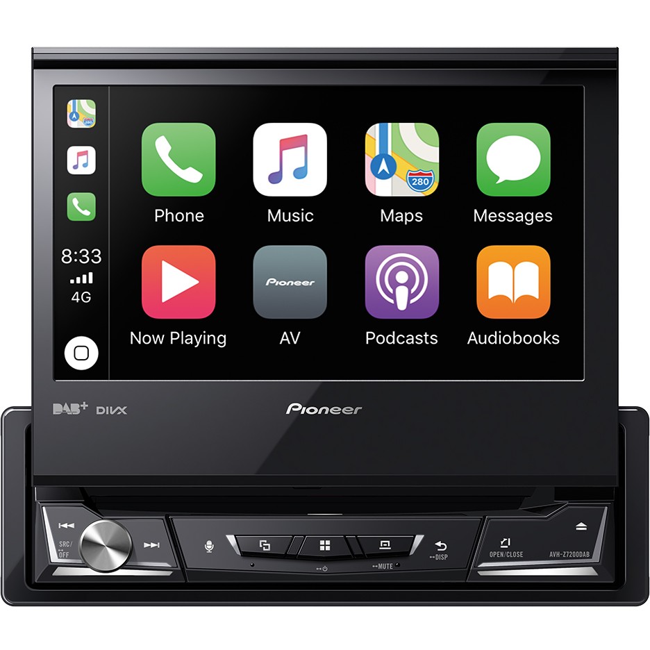 Multimedijski uređaj Pioneer AVH-Z7200DAB-0