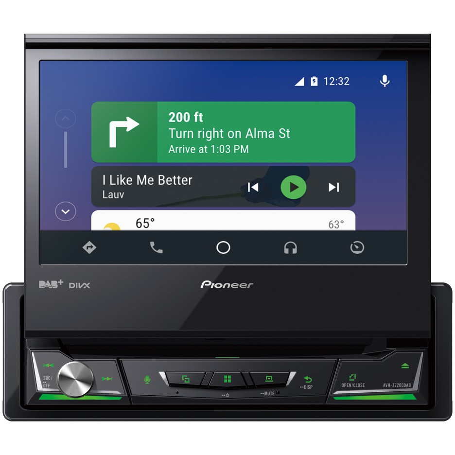 Multimedijski uređaj Pioneer AVH-Z7200DAB-1
