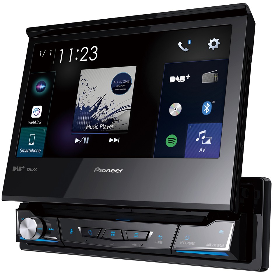 Multimedijski uređaj Pioneer AVH-Z7200DAB-2