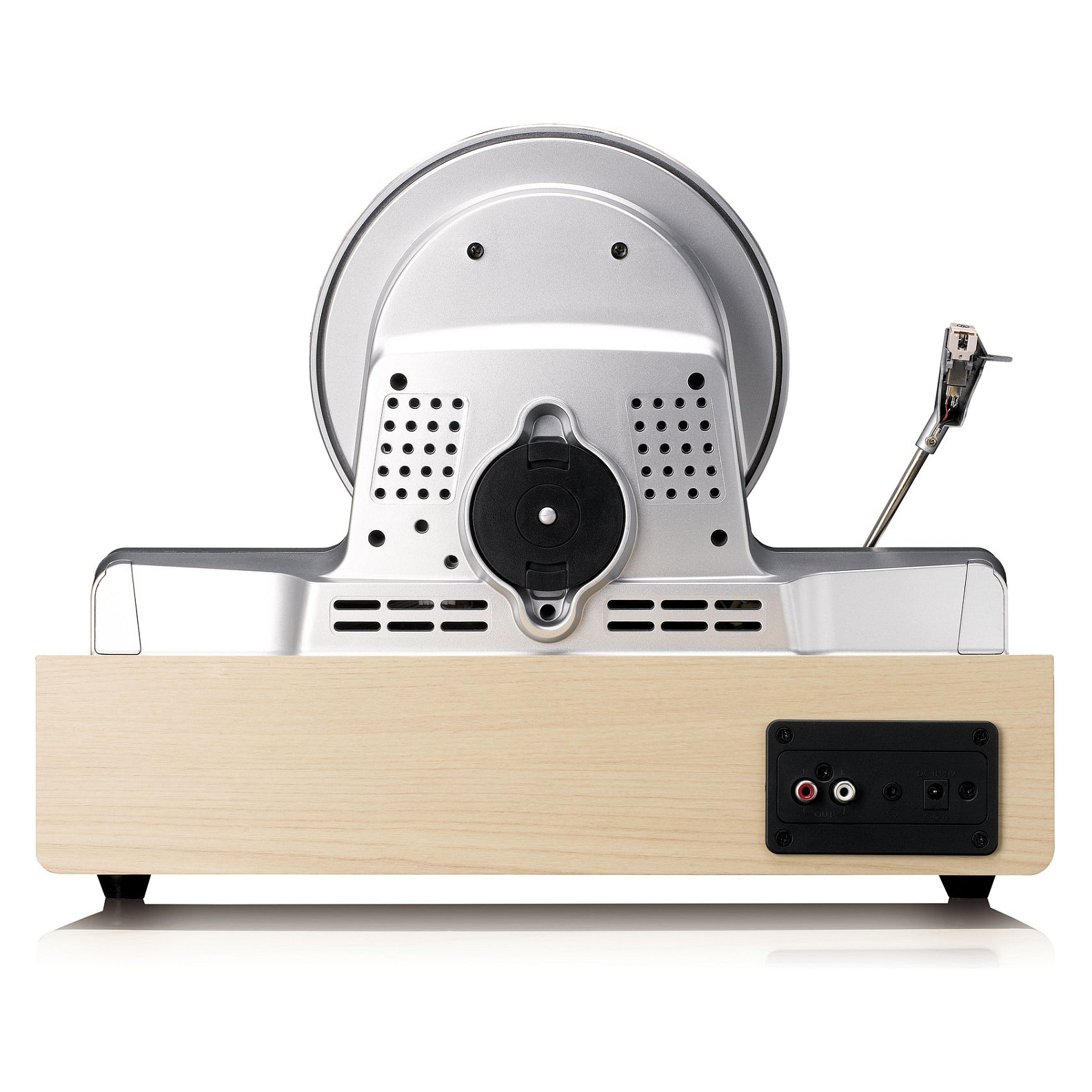 Aktivni zvučnici LENCO LSA-071SI (2x70w rms, bluetooth, srebrni)-5