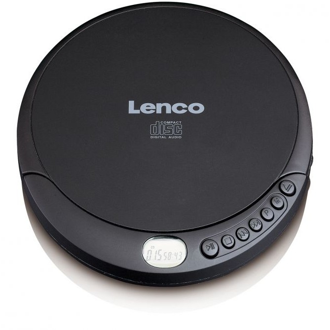 CD player LENCO CD-010 crna-0
