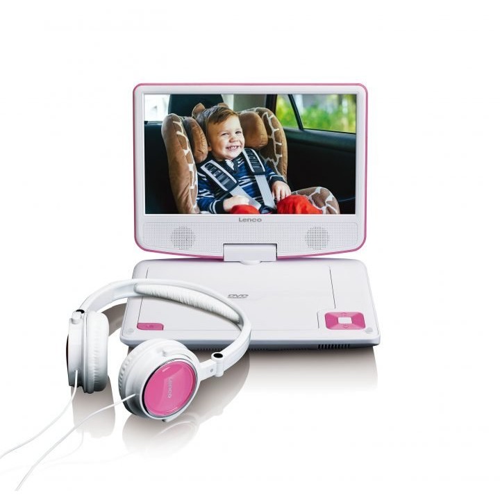 DVD-PLAYER LENCO DVP-910 ()-0