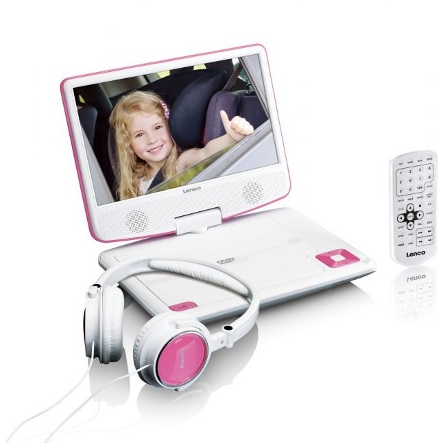 DVD-PLAYER LENCO DVP-910 ()-1