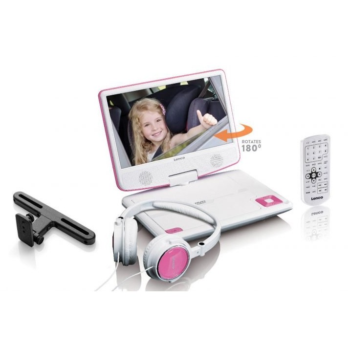 DVD-PLAYER LENCO DVP-910 ()-2