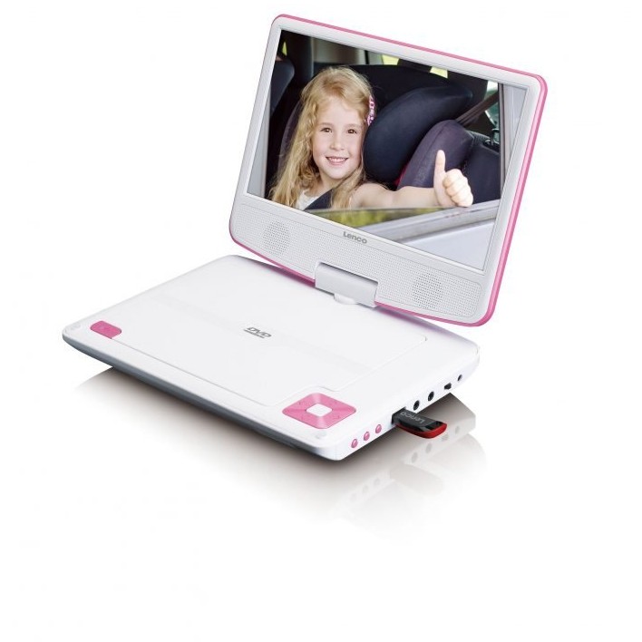 DVD-PLAYER LENCO DVP-910 ()-4