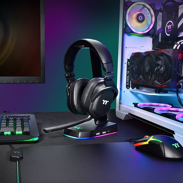 Slušalice THERMALTAKE Argent H5 Stereo Gaming Headset (in-ear)-5