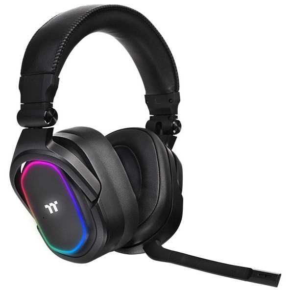 Gaming slušalice THERMALTAKE GHT Argent H5 RGB (7.1 Surround Sound)-1