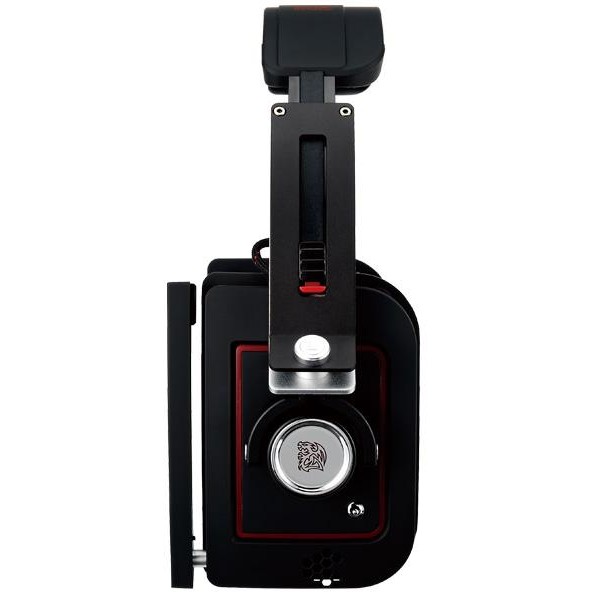 Gaming headset THERMALTAKE Level 10 M (40mm driveri, Noise-Cancelling mikrofon, Diamond Black)-4