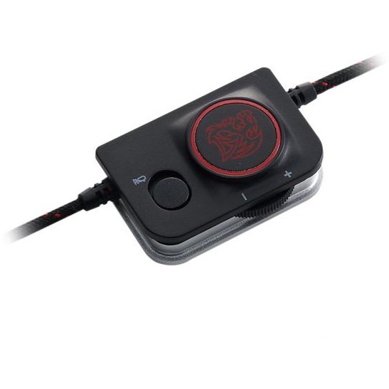 Gaming headset THERMALTAKE Level 10 M (40mm driveri, Noise-Cancelling mikrofon, Diamond Black)-5