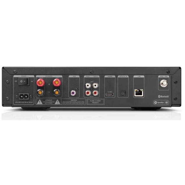 CD Receiver TEUFEL KOMBO 62 Mk2 (bluetooth, dab+, 200w)-1