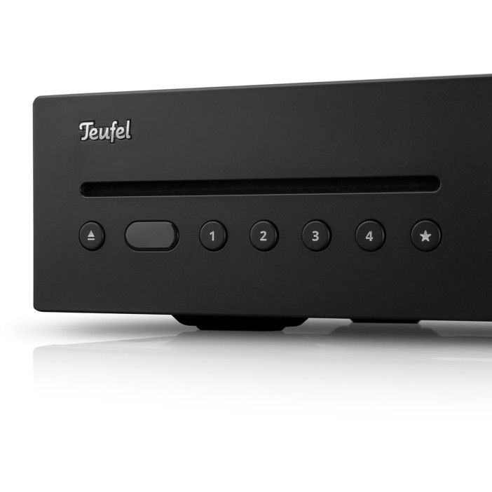 CD Receiver TEUFEL KOMBO 62 Mk2 (bluetooth, dab+, 200w)-3