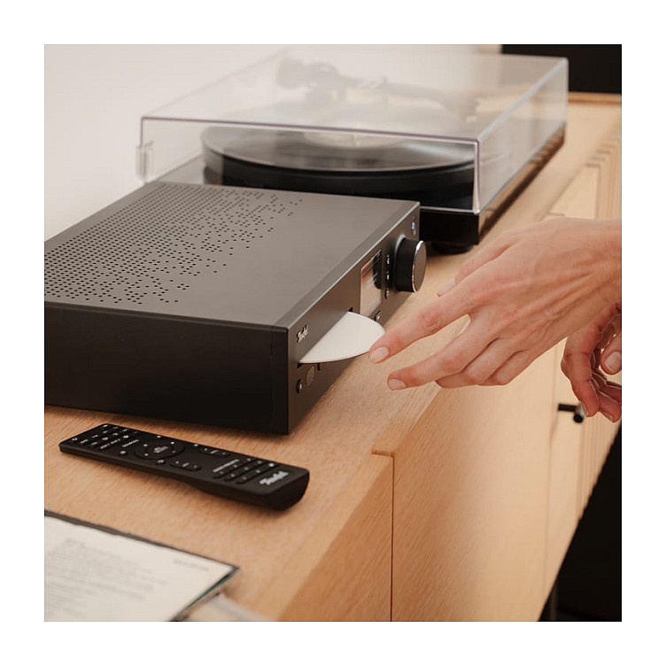 CD Receiver TEUFEL KOMBO 62 Mk2 (bluetooth, dab+, 200w)-8