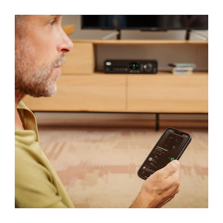 CD Receiver TEUFEL KOMBO 62 Mk2 (bluetooth, dab+, 200w)-9
