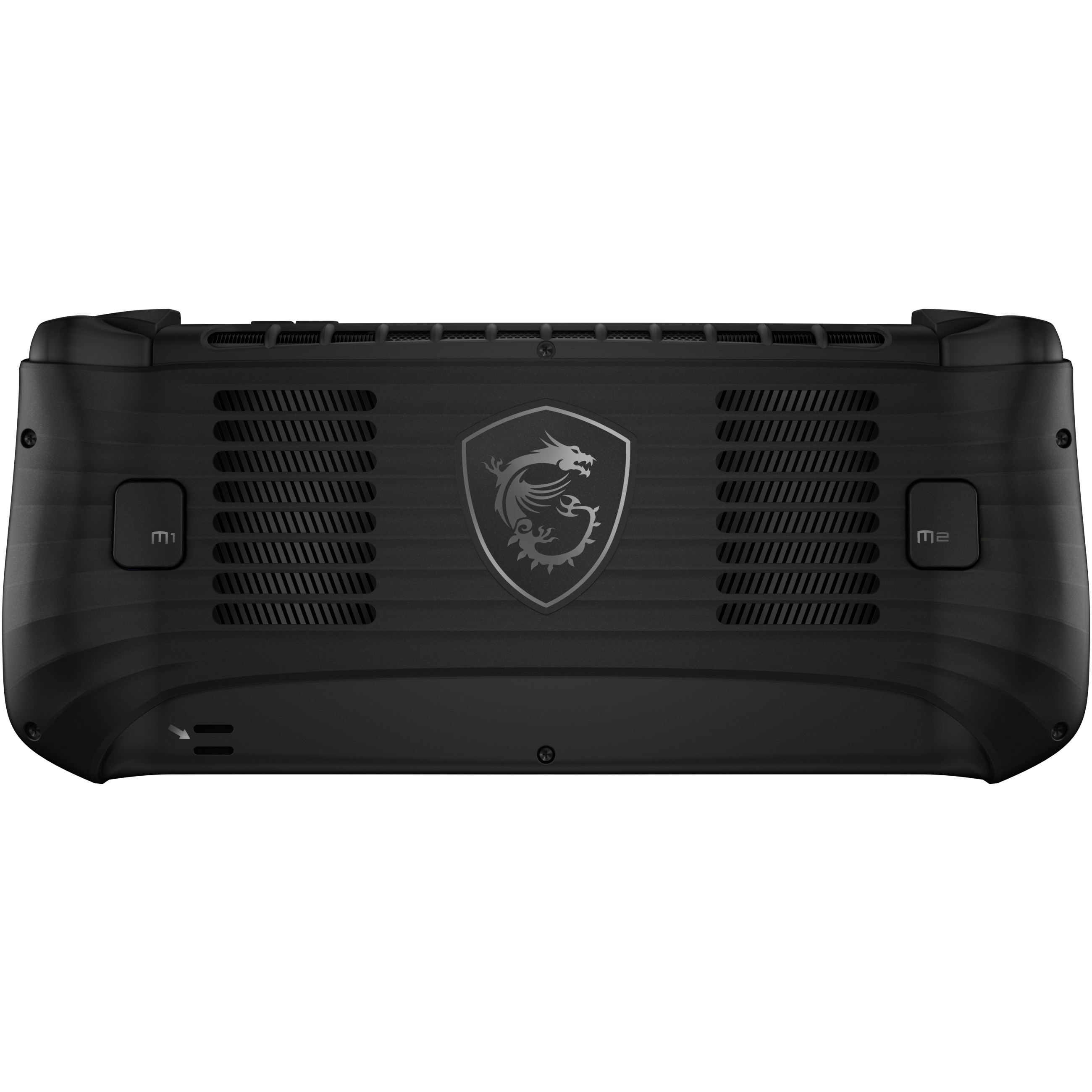 Laptop MSI Claw 8 AI+ A2VM-015 (15.6" FHD, Intel Core i7, 16GB RAM, 1TB SSD, NVIDIA GeForce, Windows 11, hrvatska tipkovnica, crna bež boja)-1