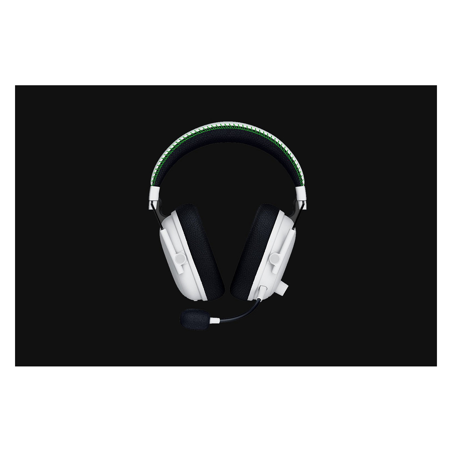 Slušalice RAZER BlackShark V3 Pro Over-Ear bijele (ANC, bežične, XBOX, PC)-6