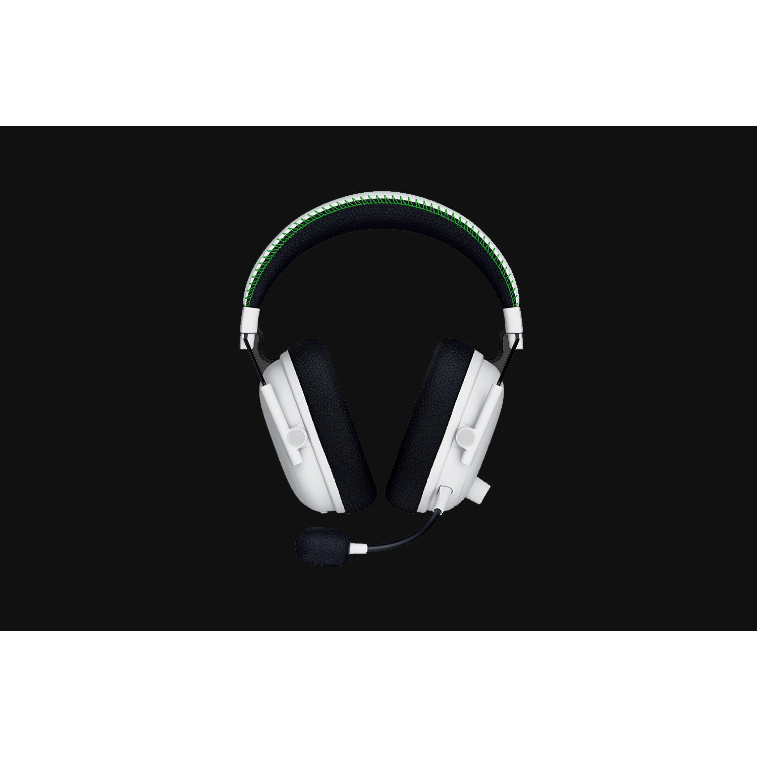 Slušalice RAZER BlackShark V3 Pro Over-Ear bijele (ANC, bežične, XBOX, PC)-3