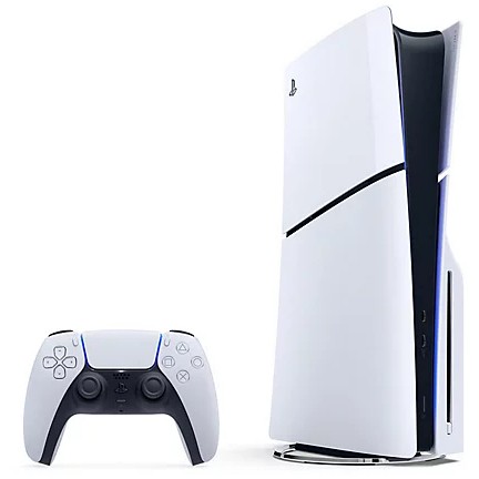 Konzola SONY PlayStation 5 Slim Disc Edition E-Chassis 1TB