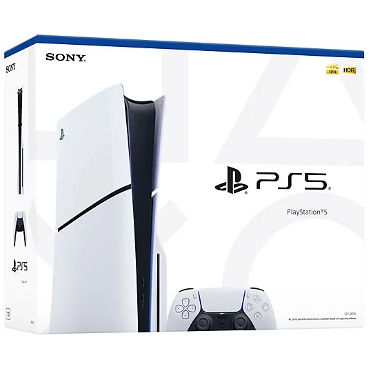 Konzola SONY PlayStation 5 Slim Disc Edition E-Chassis 1TB-4