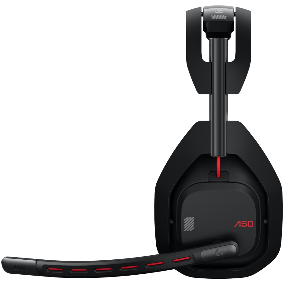 Slušalice LOGITECH Astro A50 LIGHTSPEED Wireless Gaming + Base Station crne boje-3