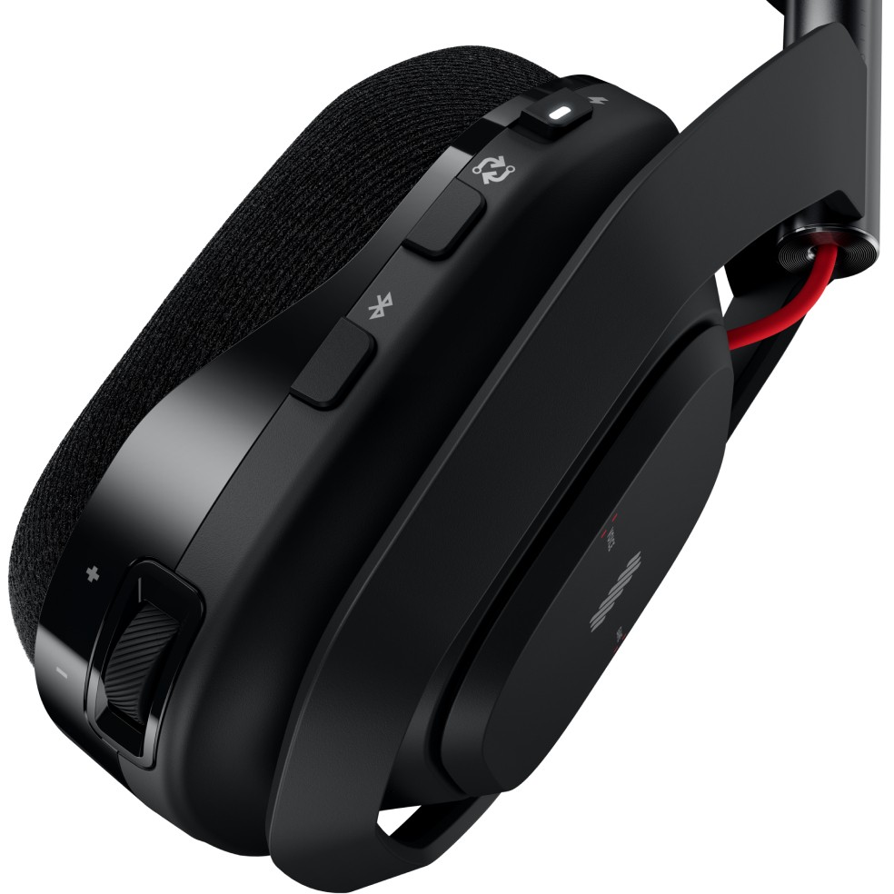 Slušalice LOGITECH Astro A50 LIGHTSPEED Wireless Gaming + Base Station crne boje-4