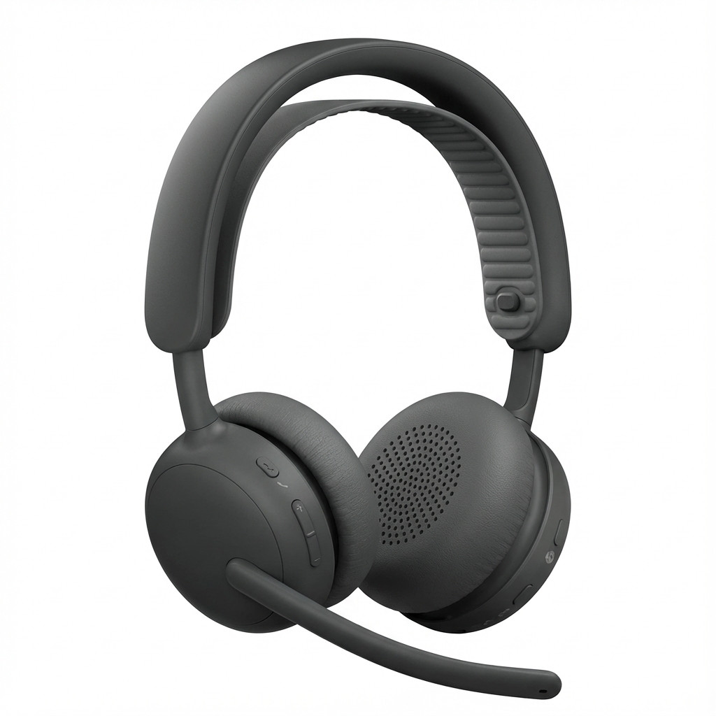 Slušalice LOGITECH ZONE WIRELESS 2 ES BUSINESS-0