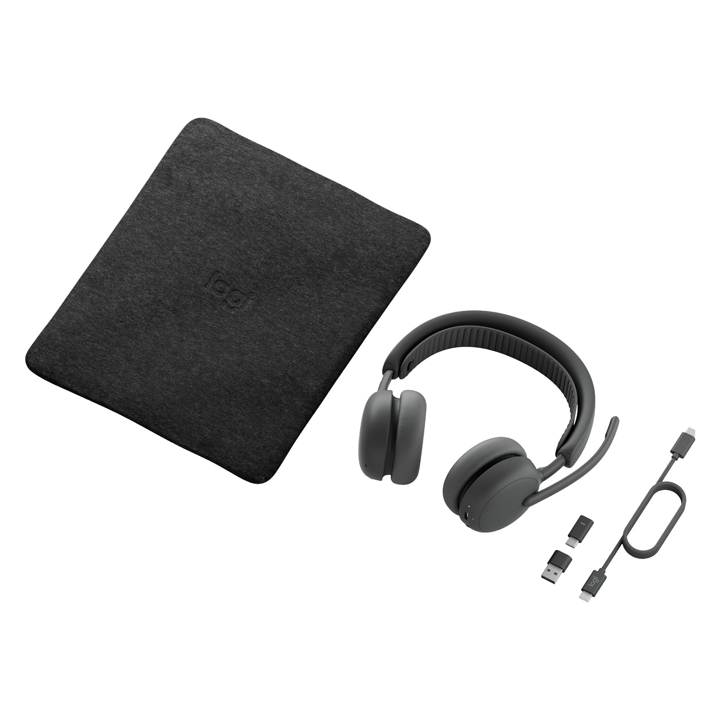 Slušalice LOGITECH ZONE WIRELESS 2 ES BUSINESS-5