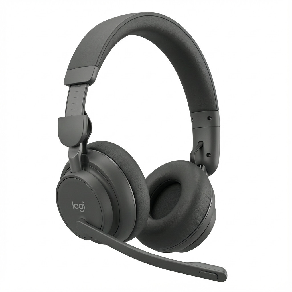 Slušalice LOGITECH ZONE WIRELESS 2 ES BUSINESS-0