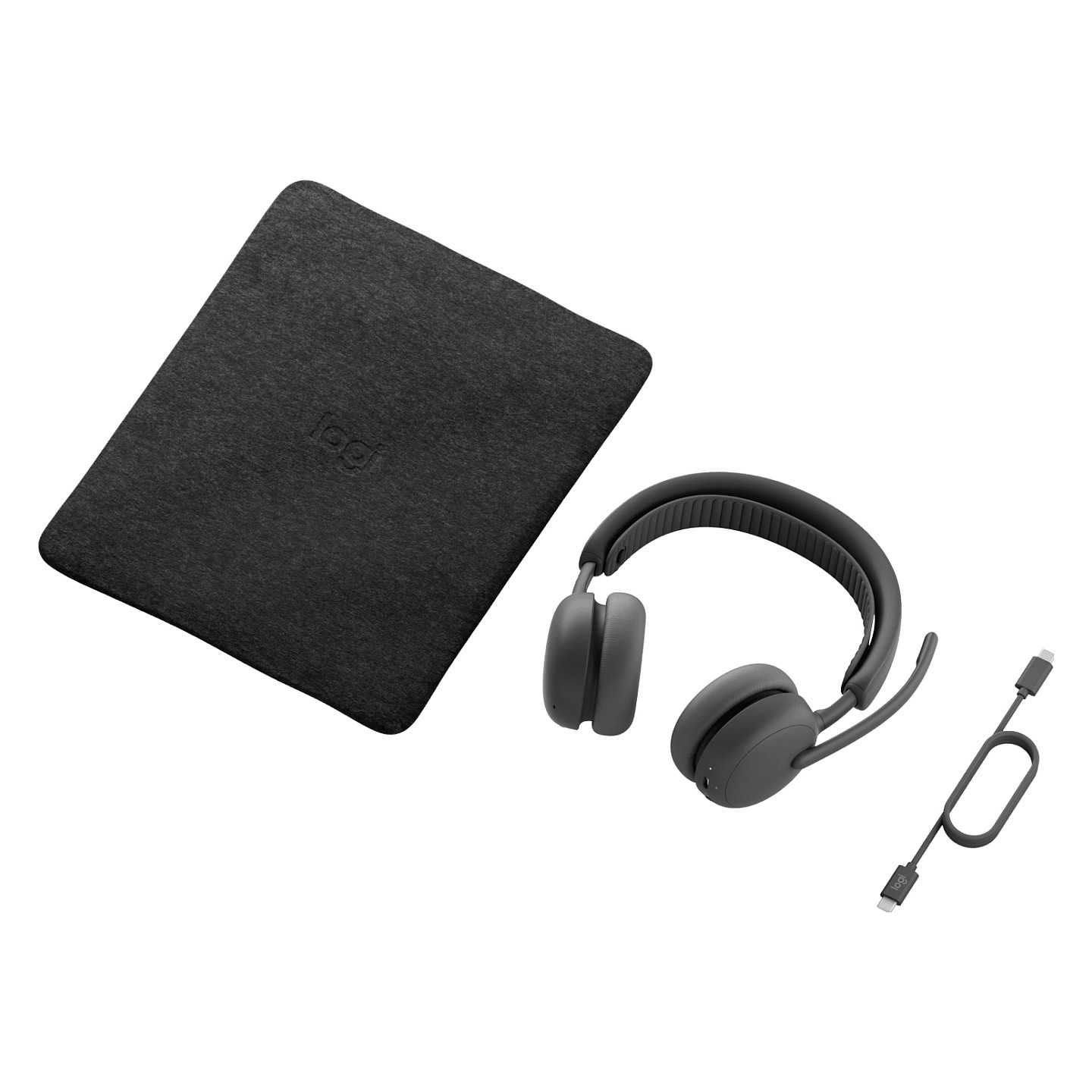Slušalice LOGITECH ZONE WIRELESS 2 ES BUSINESS-4