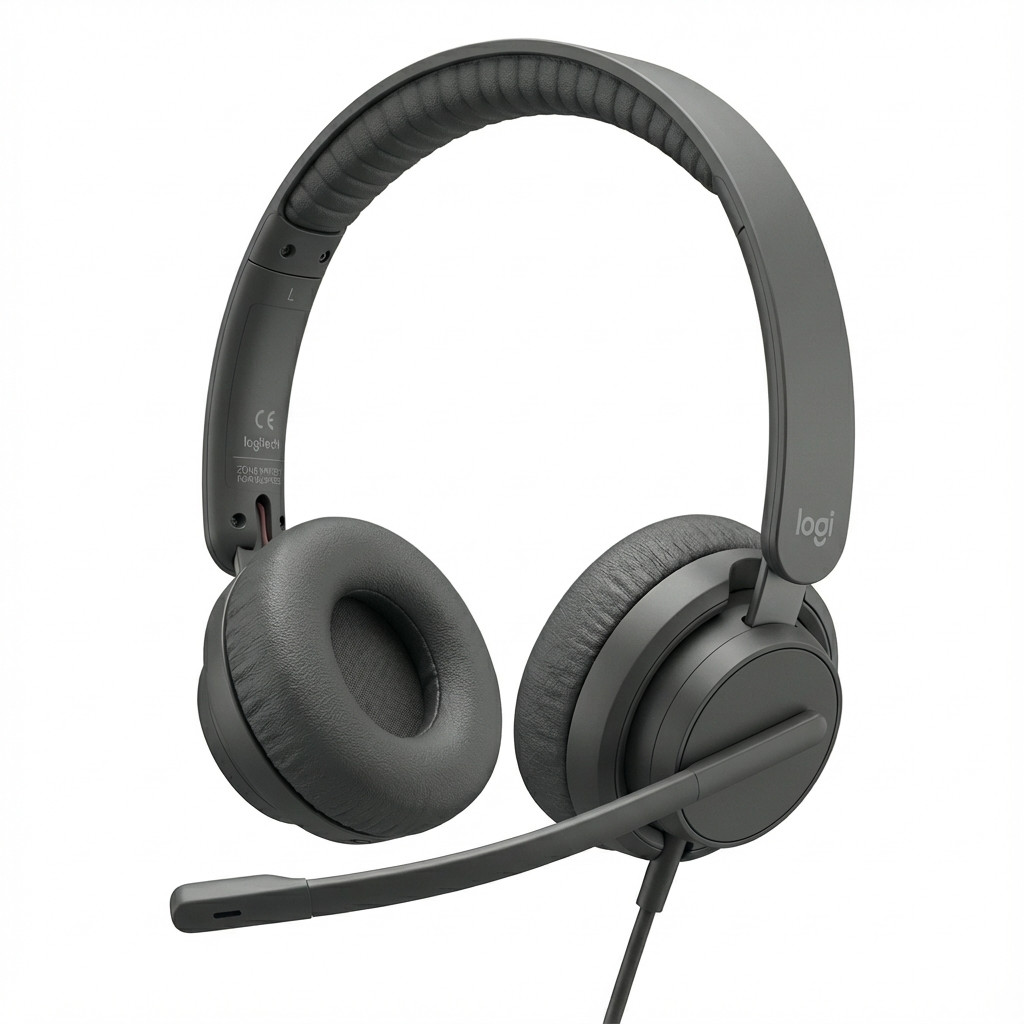 Slušalice LOGITECH ZONE WIRED 2 FOR BUSINESS-0