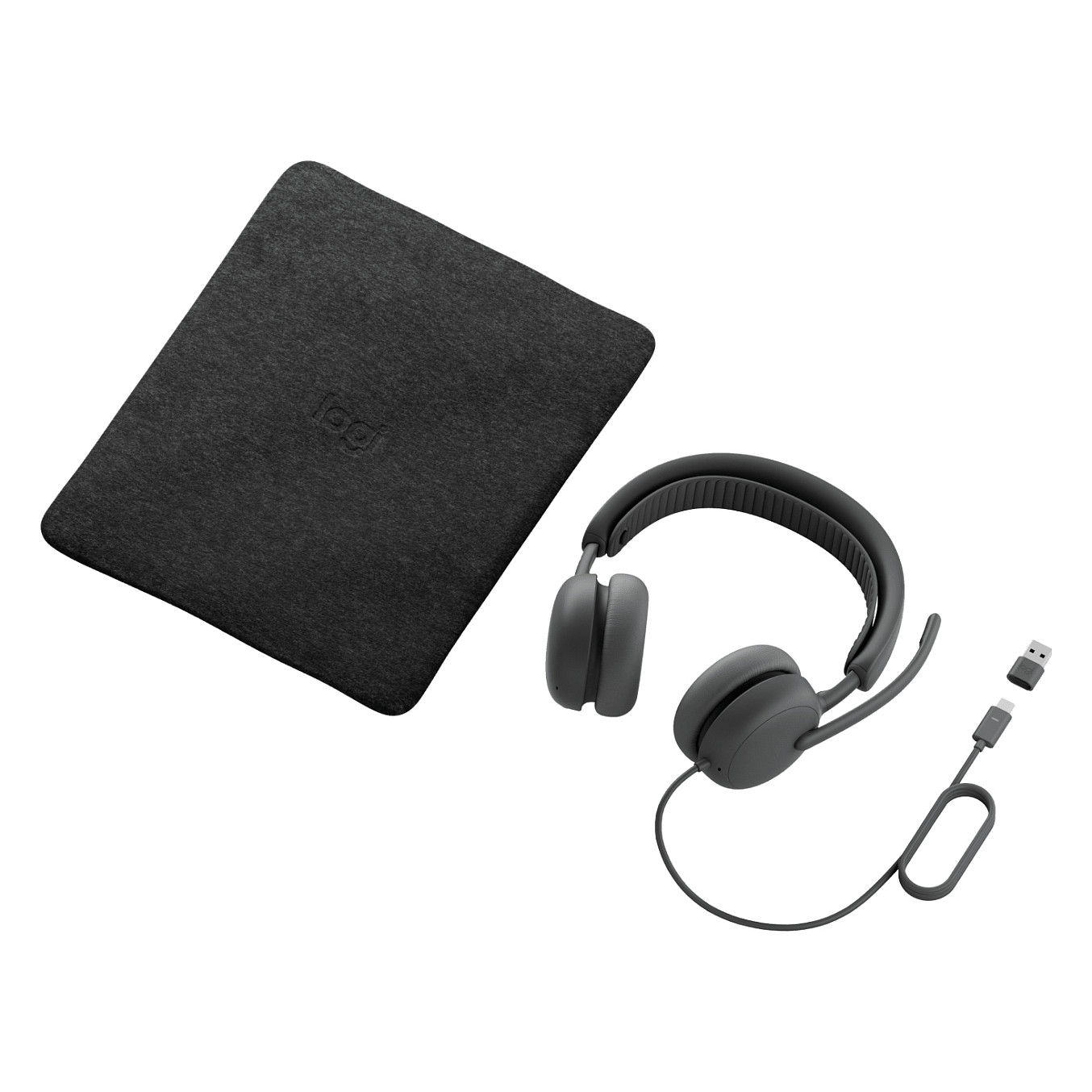 Slušalice LOGITECH ZONE WIRED 2 FOR BUSINESS-4