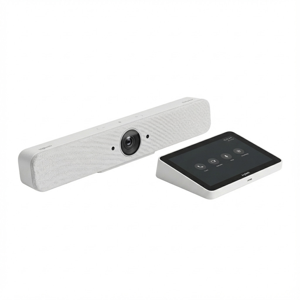 Sustav za videokonferencije LOGITECH Medium Room TAP Rally Bar for MTR Teams on Android - WHITE