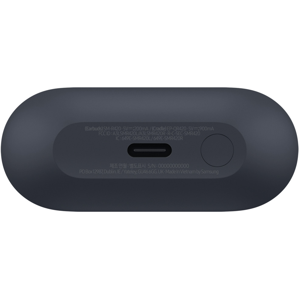 Slušalice SAMSUNG Galaxy Buds3 FE R420 crna boja-5