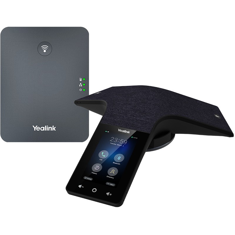 Telefon YEALINK CP935W-baza