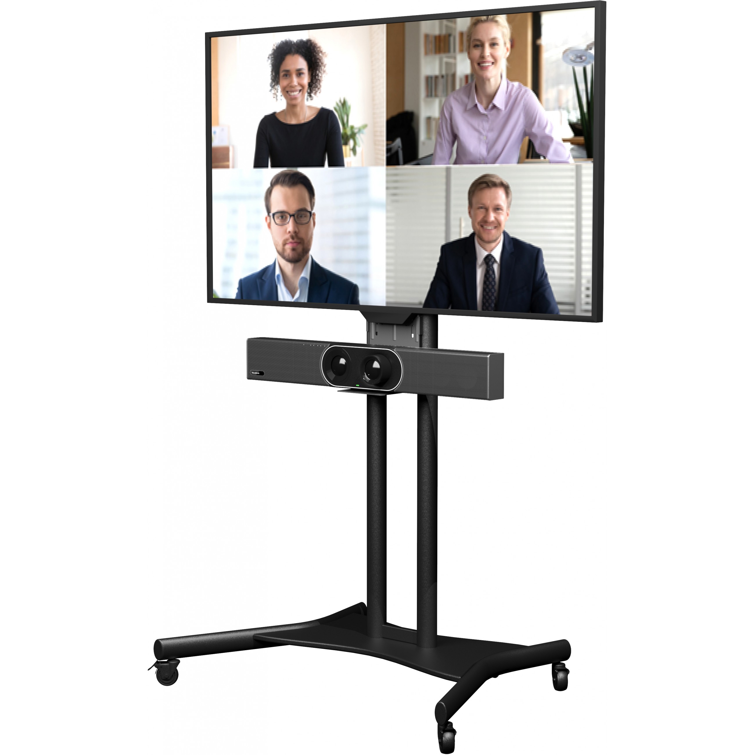 Priključak YEALINK VCS-TVMount2 za montažu na zid-1