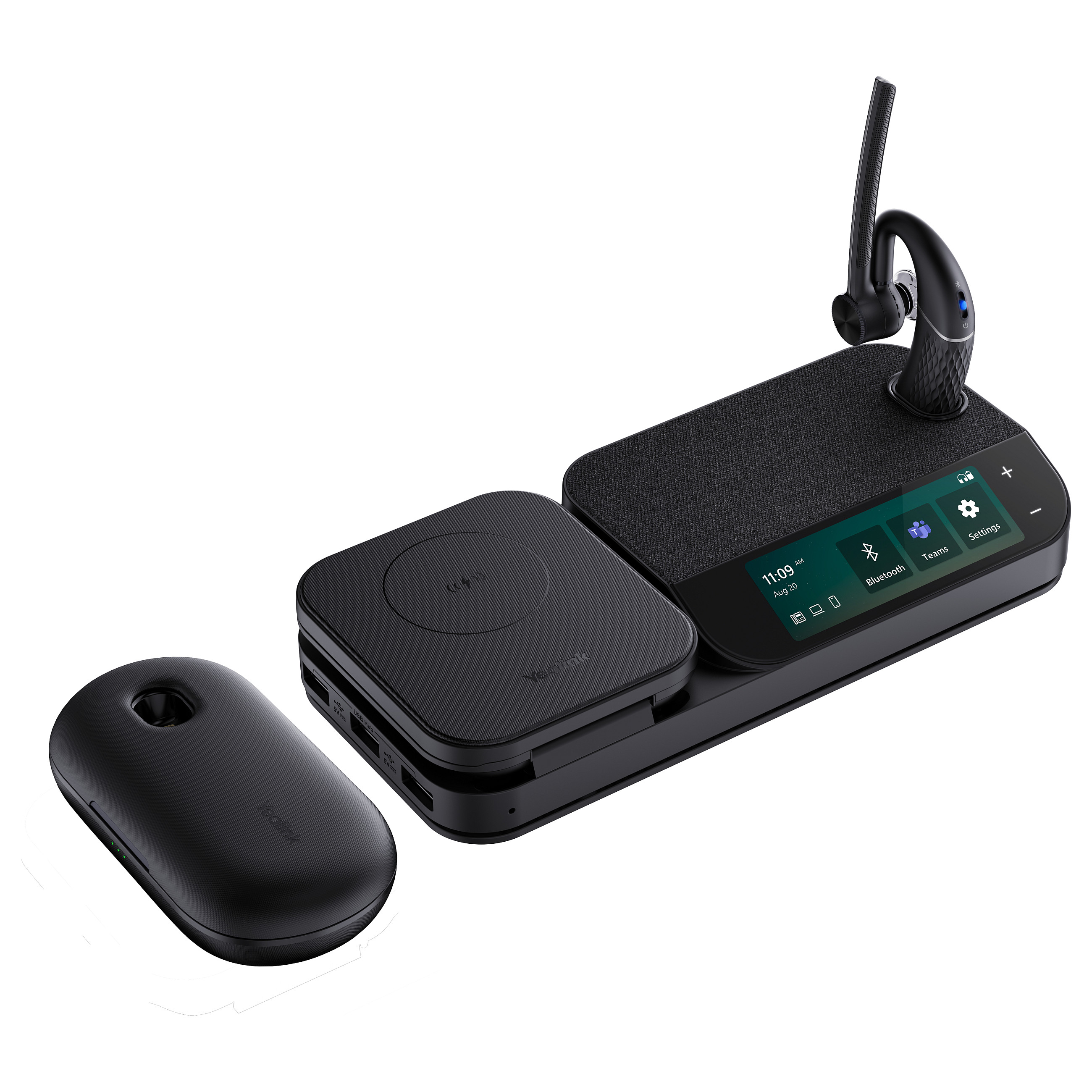 Slušalice YEALINK BH71 Workstation Pro-4