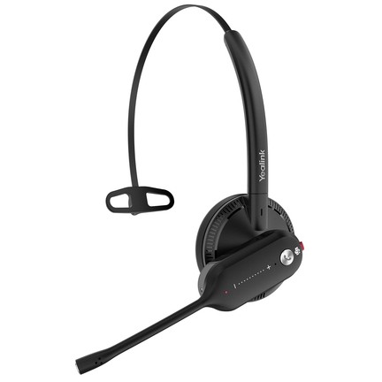 Slušalice YEALINK WH63 Portable UC DECT (bežične)-0