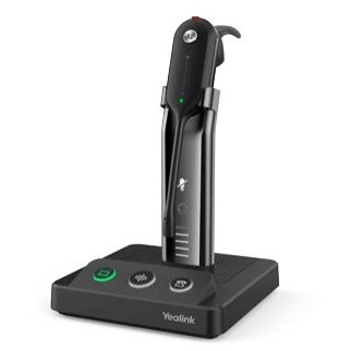 Slušalice YEALINK WH63 Portable UC DECT (bežične)-1