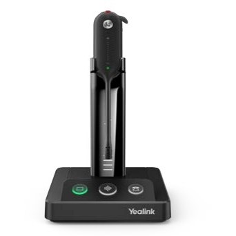 Slušalice YEALINK WH63 Portable UC DECT (bežične)-2