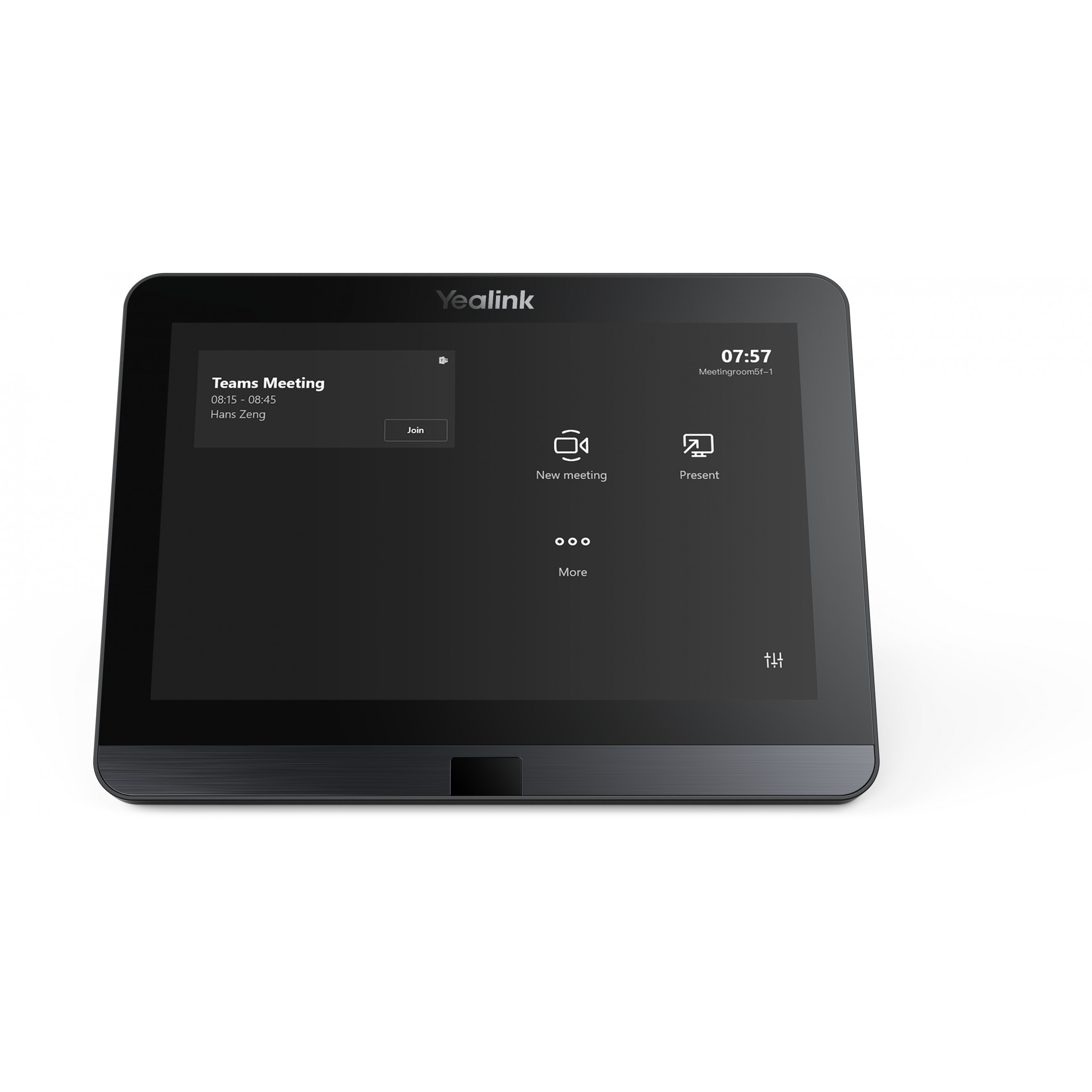 Touchpanel YEALINK MTouch E2 8