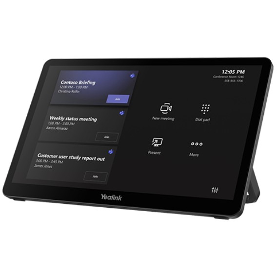 Touchpanel YEALINK MTouch Plus 11,6