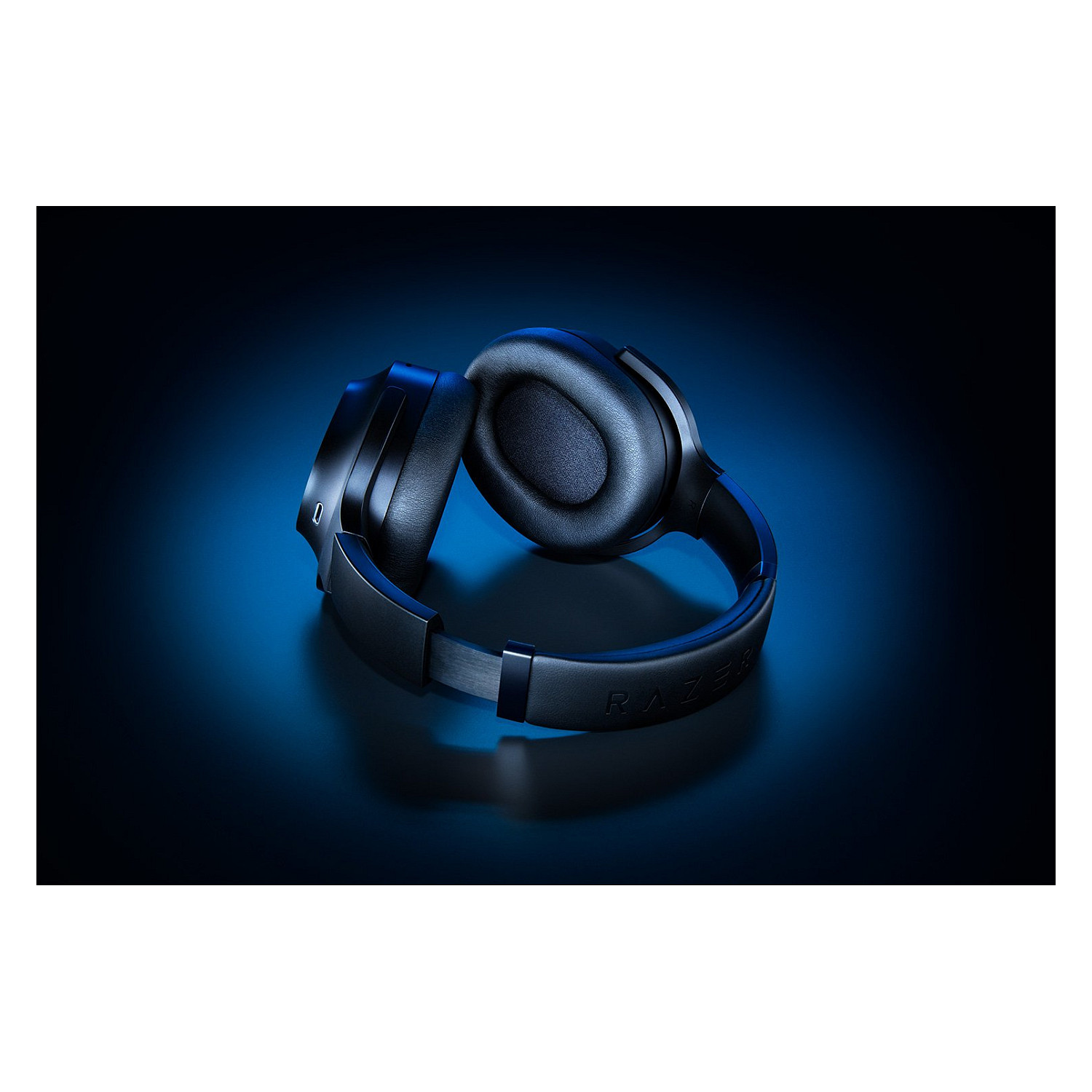 Slušalice RAZER Barracuda Pro Headset bežični over ear crna boja-2