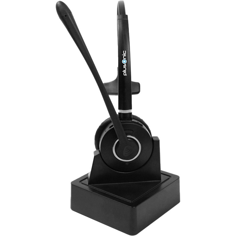Slušalice Plusonic Mono USB Bluetooth-0