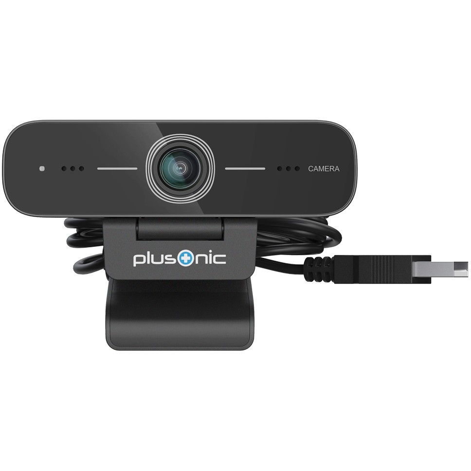 Web kamera Plusonic USB Webcam Ultimate-0