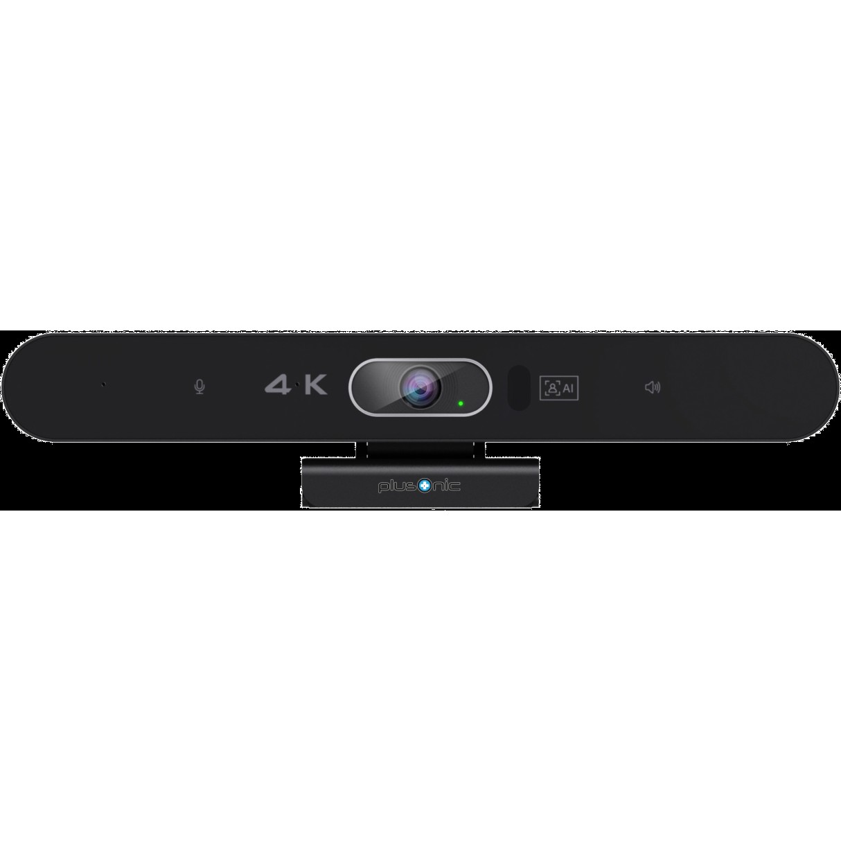 Web kamera Plusonic USB 4K AI Video Auto-Tracking Video Conference kamera-0