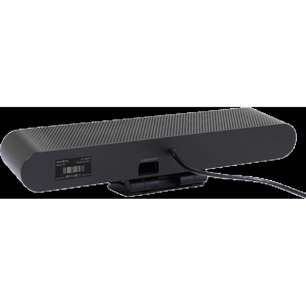 Web kamera Plusonic USB 4K AI Video Auto-Tracking Video Conference kamera-1