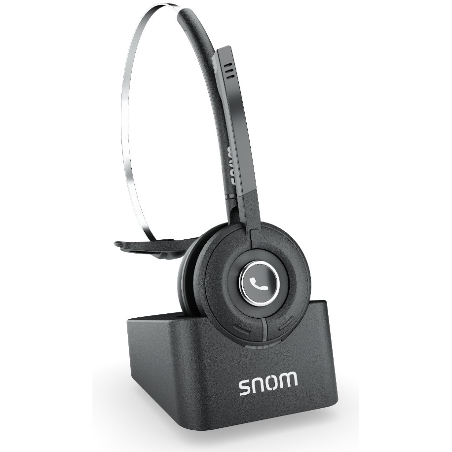 Slušalice SNOM A190 DECT Multi-Cell Headset-0