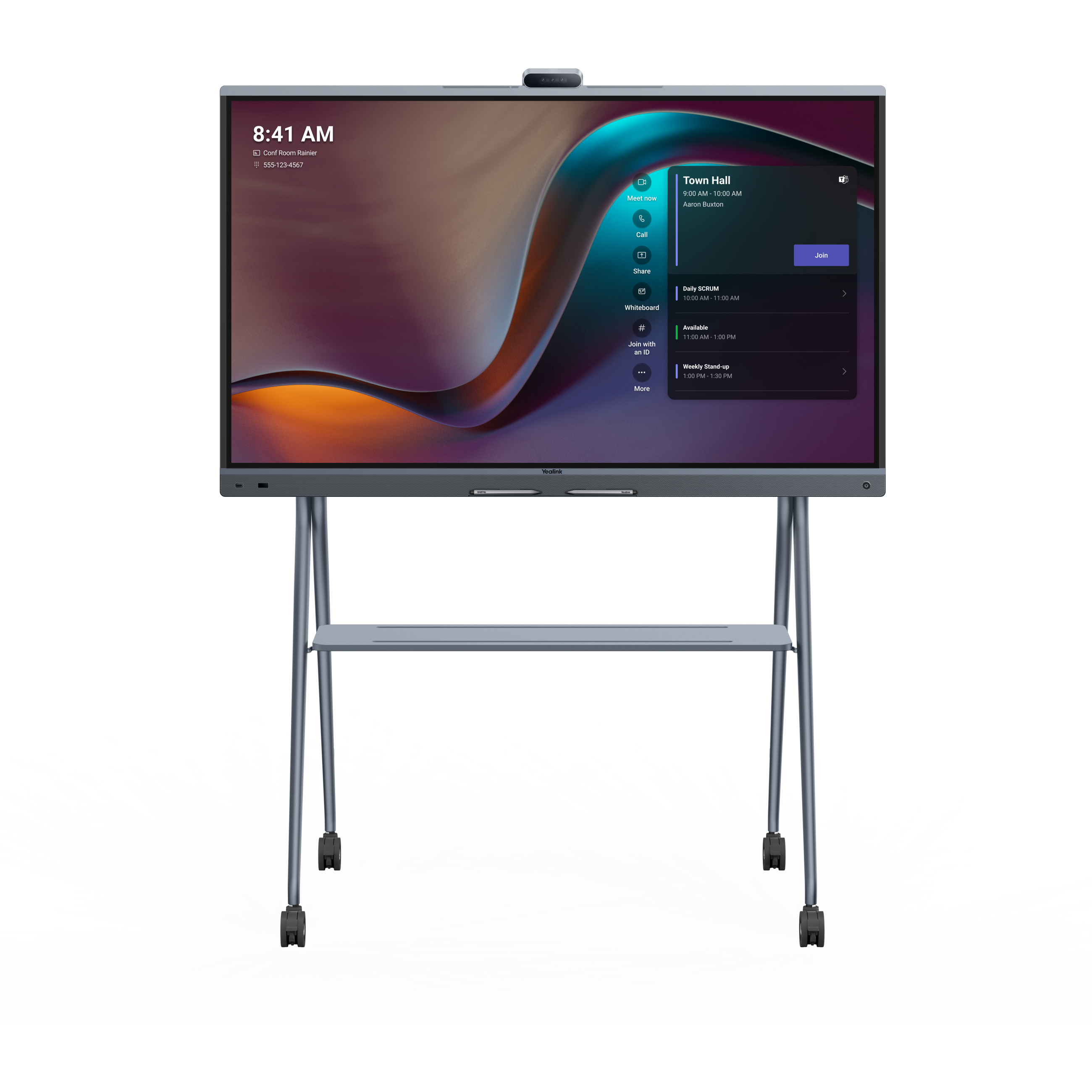 Meetingboard YEALINK Pro 65-A02-1
