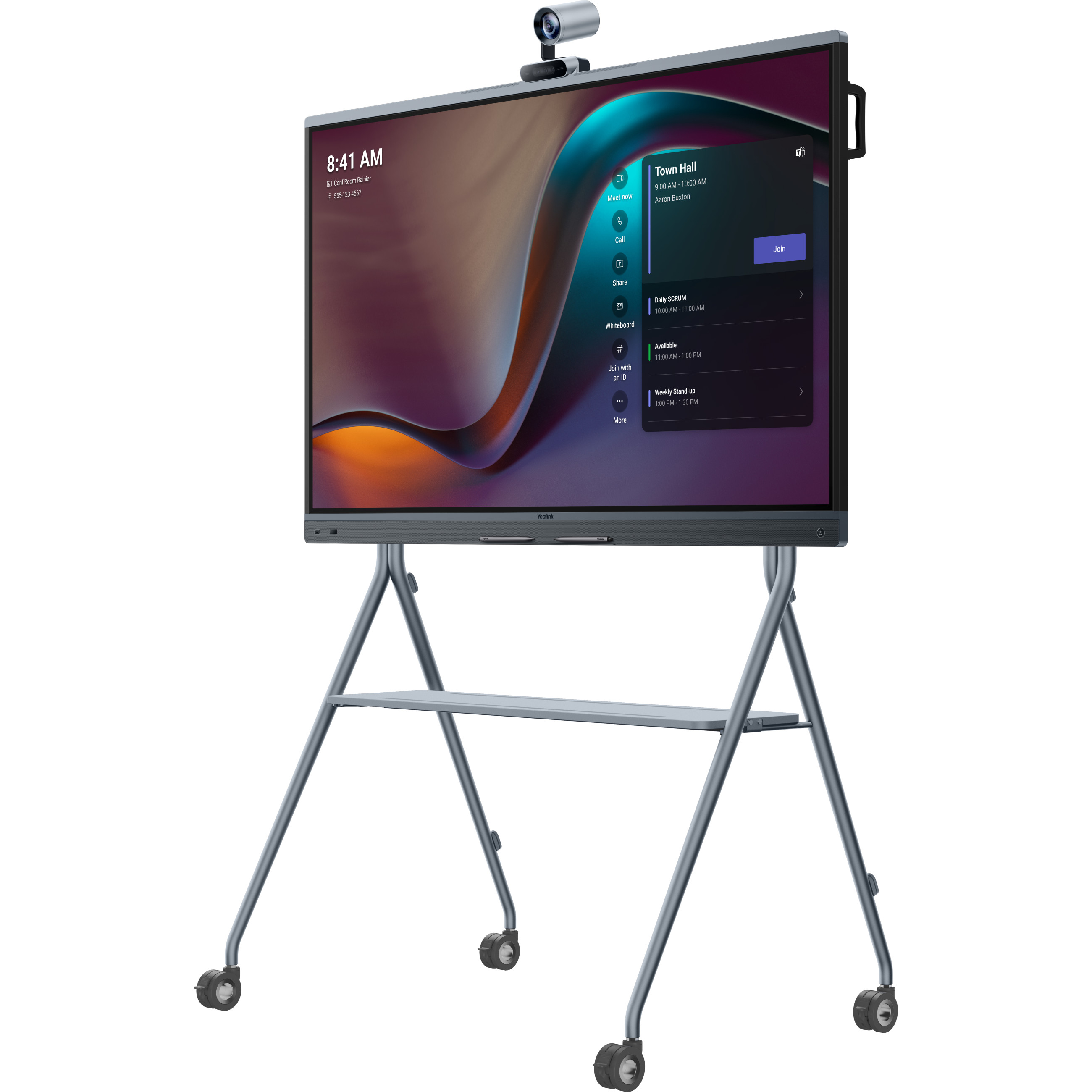 Meetingboard YEALINK Pro 65-A02-2