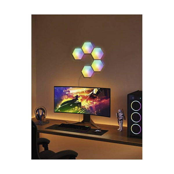 LED GOVEE Glide Hexa Light Panels (5 komada)-2