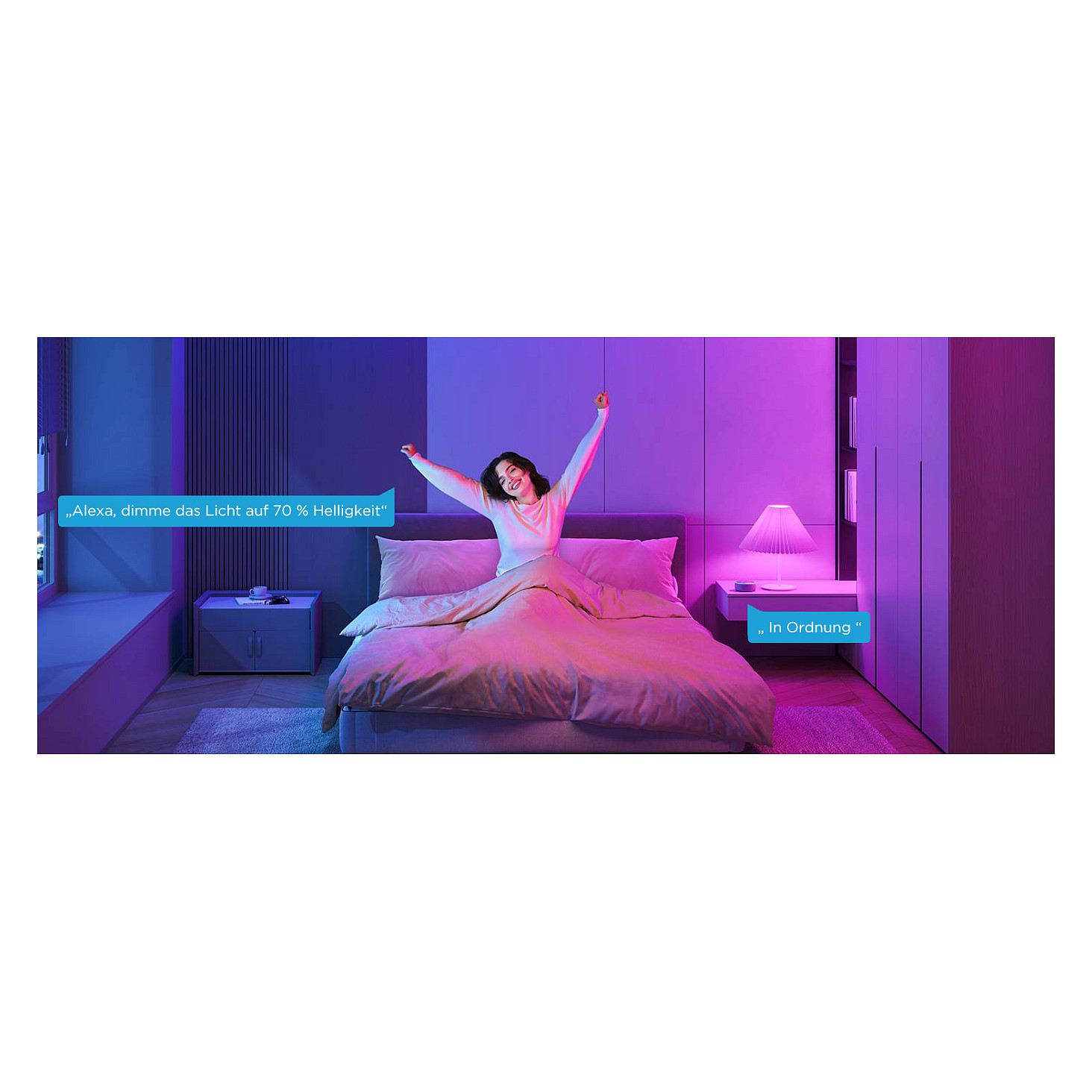 Senzor GOVEESMART WIFI&BLE LIGHT BULB 800LM-5